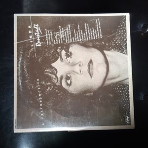 Host Pick ** Linda Ronstadt A Retrospective LP Vinyl Record